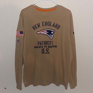 Nike Dri-Fit Patriots Shirt